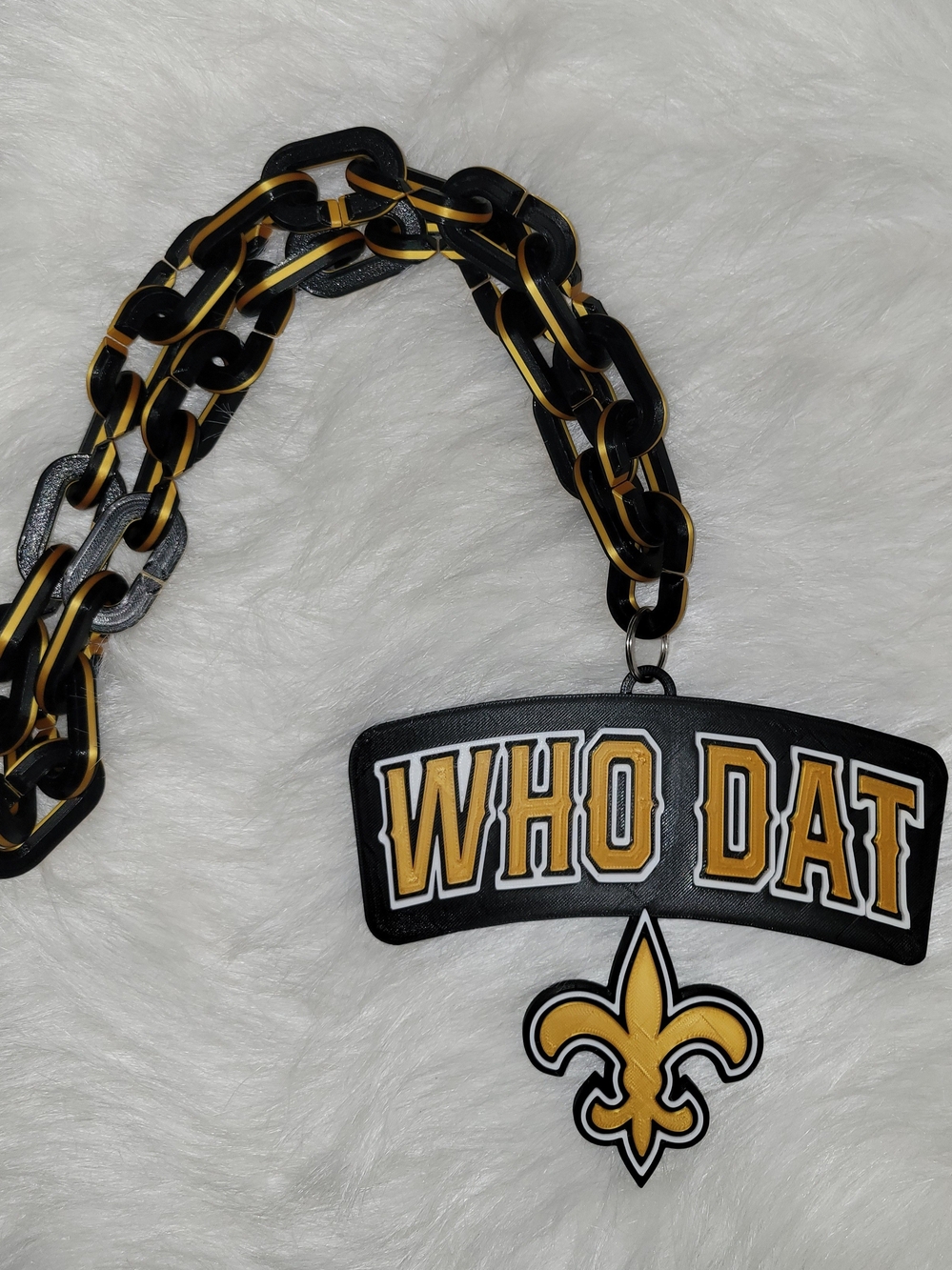 Who Dat Hype Chain